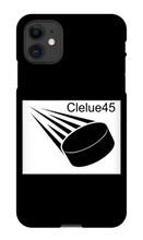 clelue45 iPhone Phone Cases