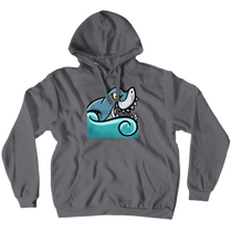 sharkey_rl Hoodies (No-Zip/Pullover)