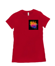 Tat2Queen Logo Women's Tee