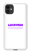 luckyrsa iPhone Phone Cases