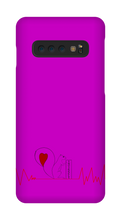 ladymashaka Samsung Phone Case