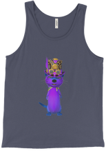 dmg4damage Tank Top