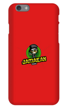 jamaicannoobs iPhone Phone Cases