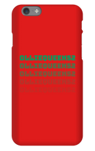 olliequeen52 iPhone Phone Cases