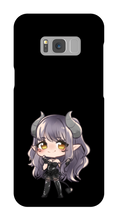 Chibi Demon Gwyn Samsung Case