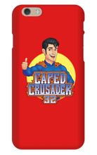 capedcrusader32 iPhone Phone Cases