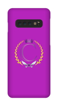 Cassie Emblem Samsung Phone Case