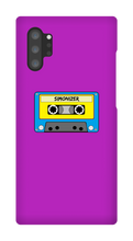 Simonizer Logo Samsung Phone Case