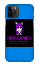 RigsGames iPhone Phone Cases
