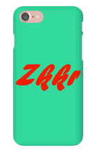zokker77 iPhone Phone Cases