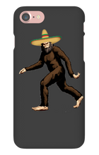 sasquatchwastaken iPhone Phone Cases