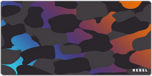 Blue To Orange XXL Gaming Mousepad