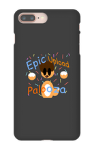 Epic Upload Palooza IPhone Case