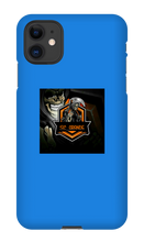 sc_grande iPhone Phone Cases
