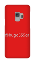 hugo555ca Samsung Phone Cases