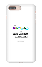 The Chaoticast Logo FOUNDERS IPHONE CASE (Light)