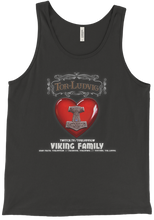 Viking Family Heart Tank Top