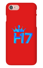 hitch1771 iPhone Phone Cases