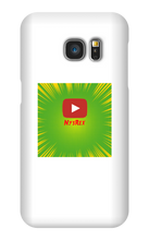 nysrex Samsung Phone Cases