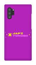Japz Yonobi Samsung Phone Cases