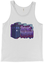 vaping_whovian Tank Top