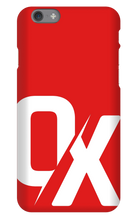 ox1gaming iPhone Phone Cases