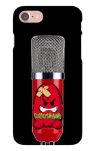 mic iPhone Phone Cases