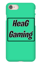 HeaG Gaming iPhone Phone Cases