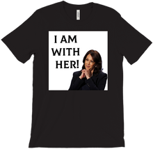 I am with her T-Shirts