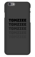 tomzie2t iPhone Phone Cases