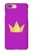 King Pig Crown iPhone Case