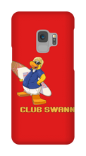 swannxz Samsung Phone Cases