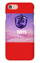 emro iPhone Phone Cases