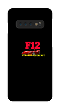 ferrarib1w Samsung Phone Cases