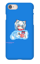 kiyomikitsune iPhone Phone Cases