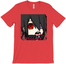 A Sasuke "POGGERS" T-Shirt Great For the Holiday's
