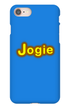Jogie Logo iPhone Case