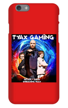 tyaxgaming iPhone Phone Cases