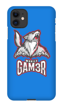 Iphone Case ( Mobile Gamer )