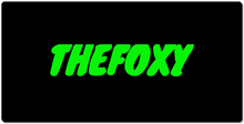 Alfombrilla para juegos THEFOXY XXL