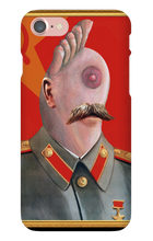 Tityfeet The Dictator iPhone Case