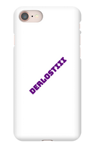 derlostiii iPhone Phone Cases