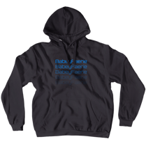 blue BabeyFaerie Hoodie