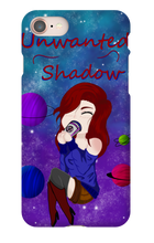 Unwanted Shadow iPhone Phone Cases