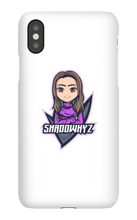 shadowxyz04 iPhone Phone Cases