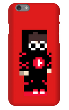 Quazar iPhone Phone Cases