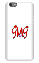 GMG Rose pedal IPhone Case