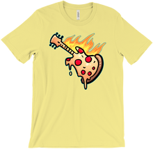 Pizza Guitar