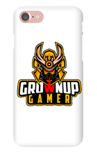 grownupgamr iPhone Phone Cases
