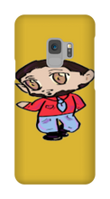 mandoalba Samsung Phone Cases